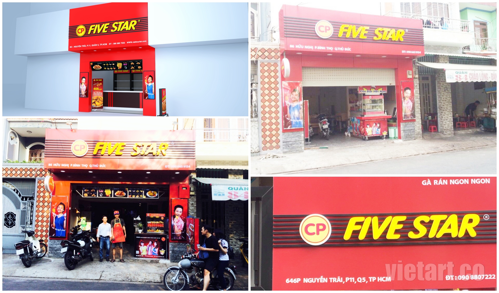 bảng hiệu cửa hàng 