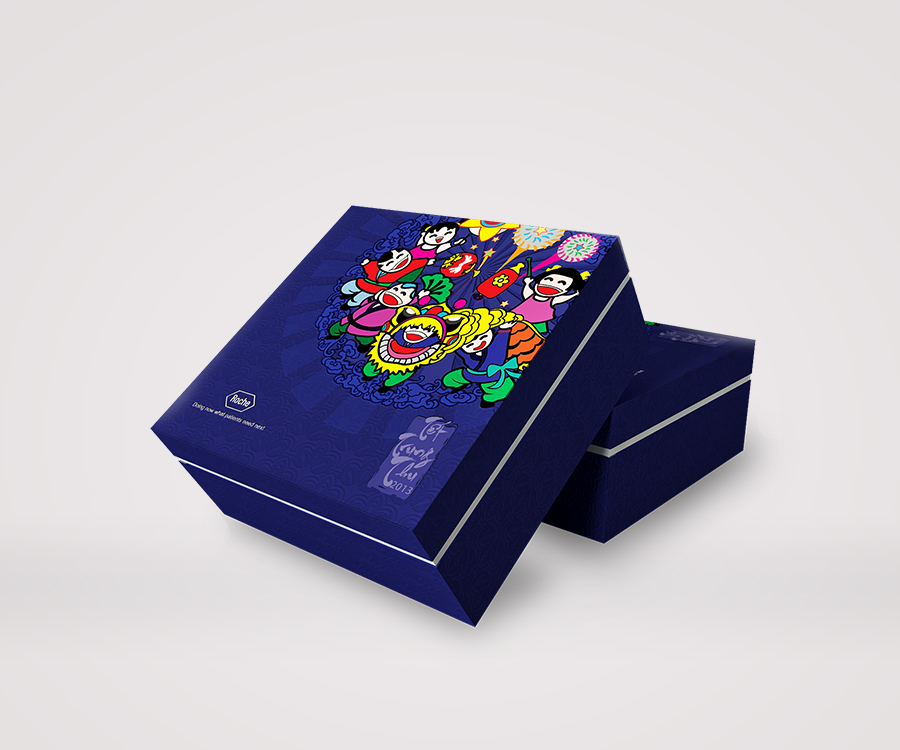 Thiết kế bao bì giấy