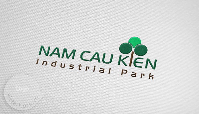 logo nam cau kien