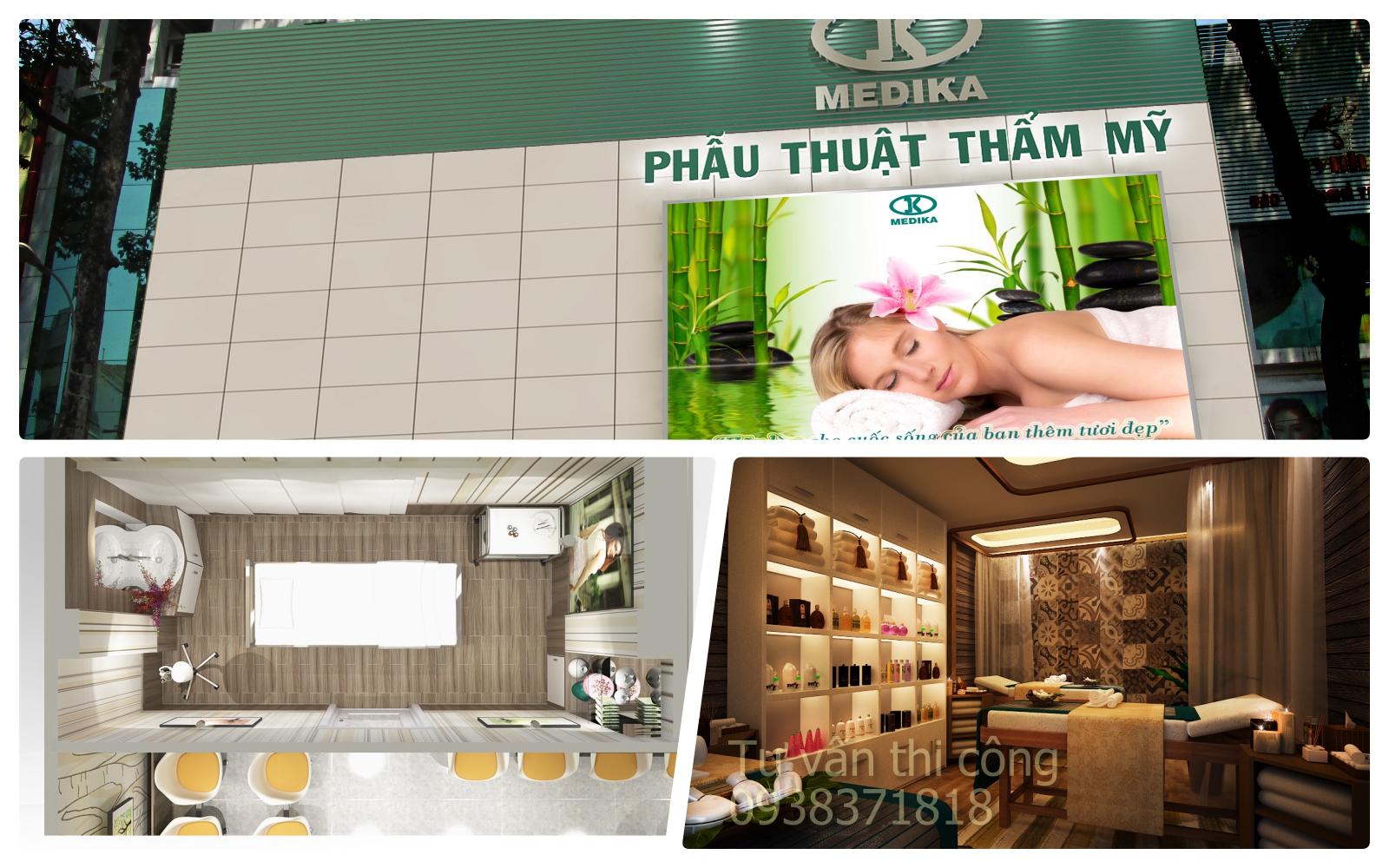 thiết kế bảng hiệu