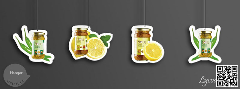 Thiết kế sản xuất Hanger