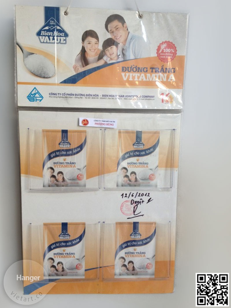 Thiết kế sản xuất Hanger